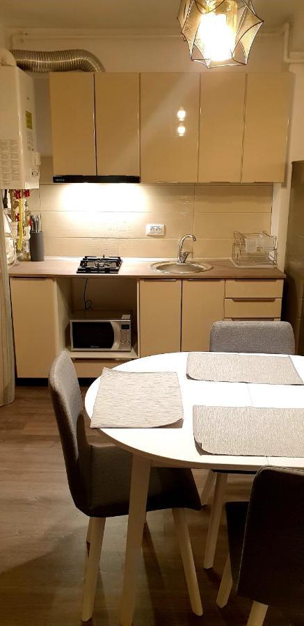 Ferienwohnung Apartament Max Mamaia Nord Năvodari Exterior foto