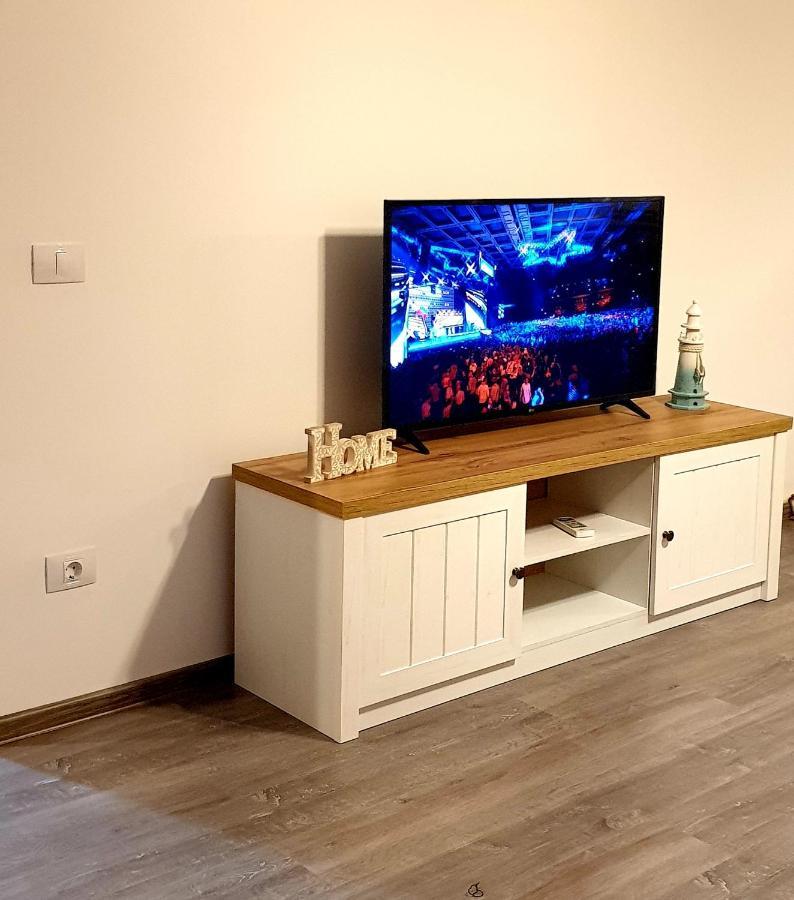 Ferienwohnung Apartament Max Mamaia Nord Năvodari Exterior foto
