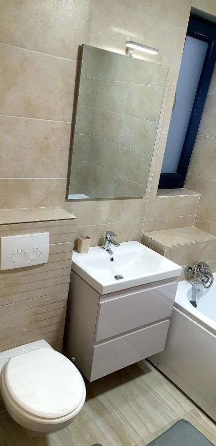 Ferienwohnung Apartament Max Mamaia Nord Năvodari Exterior foto